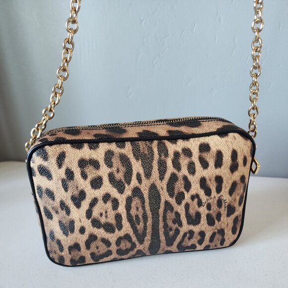 Dolce & Gabbana Camera Bag "EUC" - Picture 13 of 16